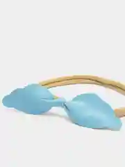 Небесно-голубой повязки на голову