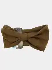 Повязка на голову тканевая