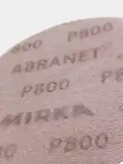 Круг абразивный Mirka Abranet, на сетчатой основе, 150 мм, 1 штука