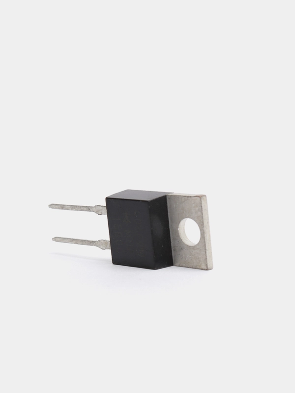3 штуки Диод MUR1560G (15A 600V 60нс) TO-220AC ультрабыстрый