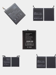 Аккумулятор на Xiaomi Redmi Note 9T(BM54),Mi5(BM22),Mi5S (BM36), Mi6 (BM39), MINote3(BM3A)