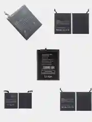 Аккумулятор на Xiaomi Redmi Note 9T(BM54),Mi5(BM22),Mi5S (BM36), Mi6 (BM39), MINote3(BM3A)