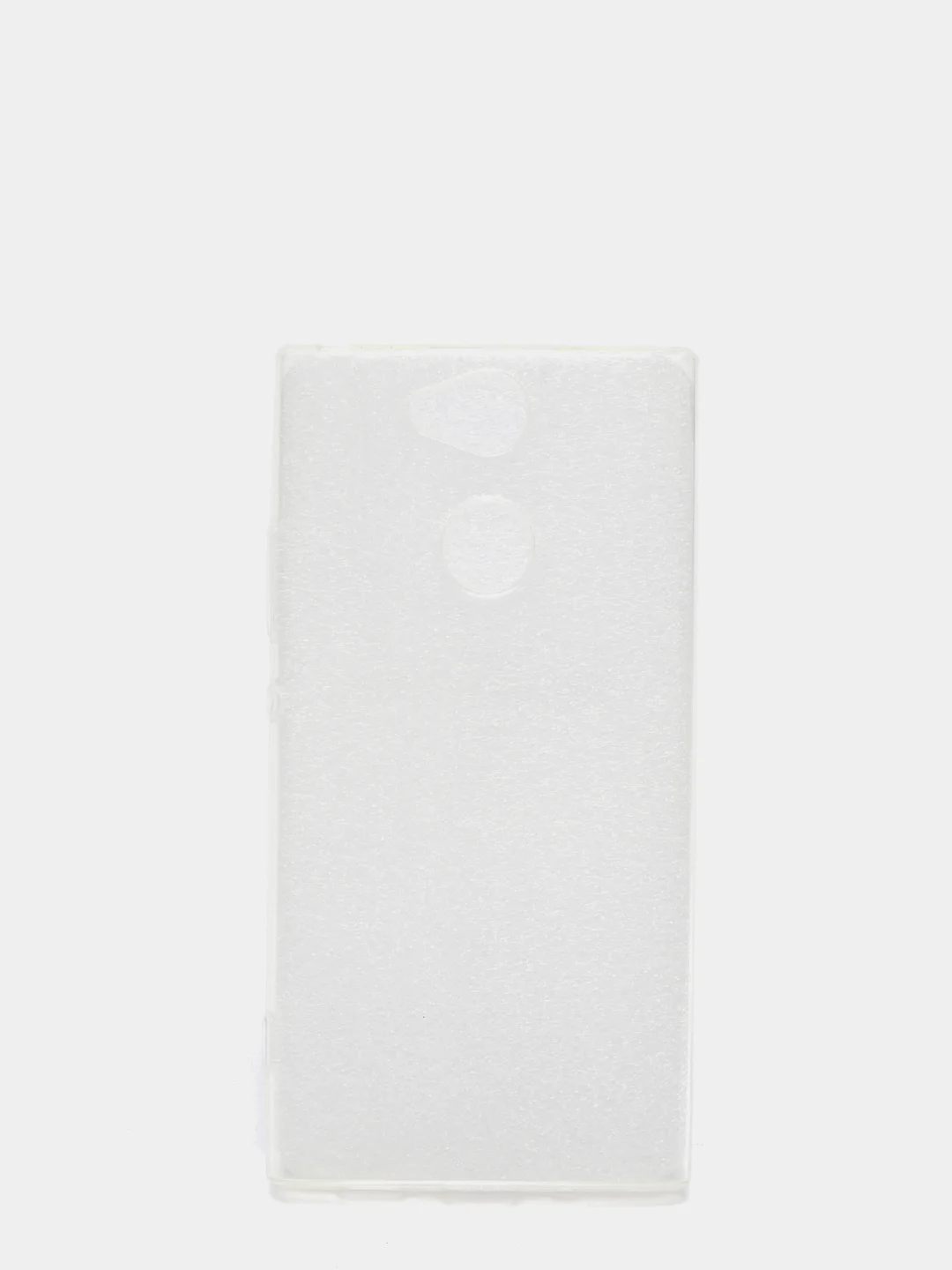 Силиконовый прозрачный чехол для Sony C5 Z4