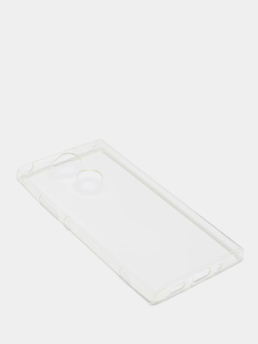 Силиконовый прозрачный чехол для Sony C5 Z4