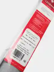 Рулонная штора "Гелакси", серебро, от 42,5 до 98 см