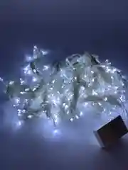 Гирлянда-шторка, 3 на 3 , цвет белый , штора 600 LED