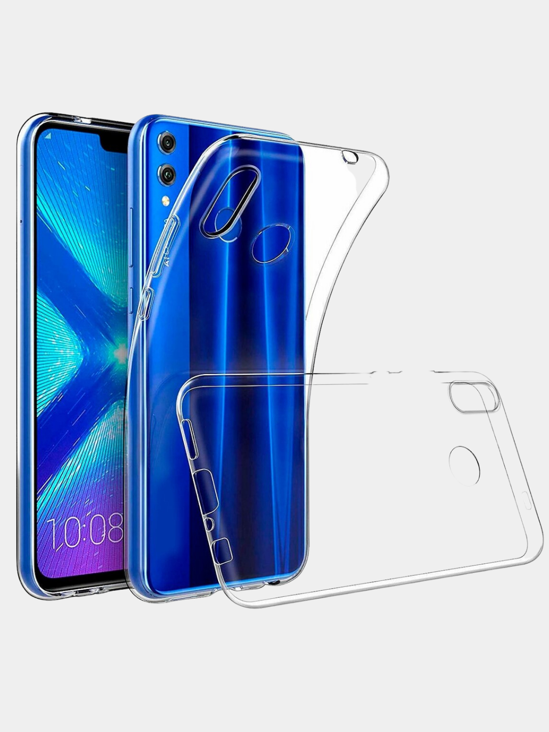 Чехол на Honor 9 Lite, 20 Pro, 20, 8A/Y6 2019, 10i/P Smart 2019, P Smart  2021, 10X Lite купить по цене 201 ₽ в интернет-магазине KazanExpress