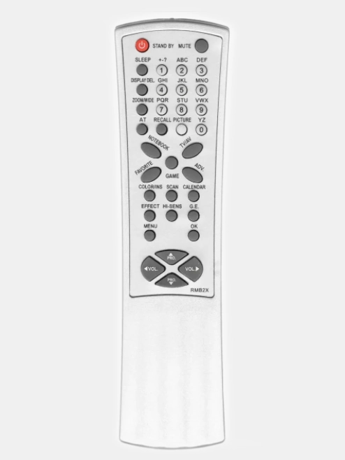 Пульт к TCL RMB2X box TV SAA3010