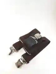 Коричневый подтяжки мужские