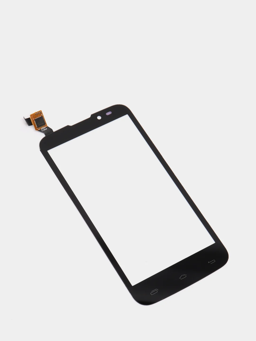 Тачскрин для Fly IQ4502, черный