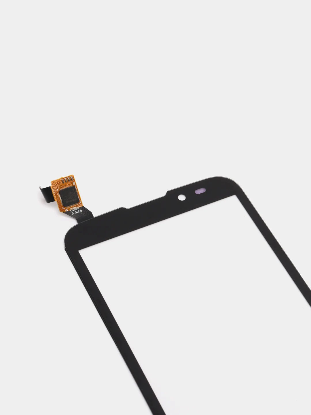 Тачскрин для Fly IQ4502, черный