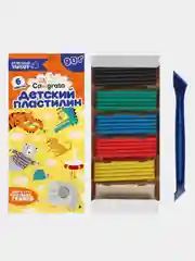 Пластилин для детского творчества