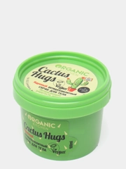 Антицеллюлитный скраб для тела ядреный "Cactus hugs" Organic Kitchen, 100 мл