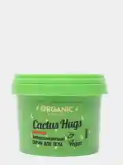 Антицеллюлитный скраб для тела ядреный "Cactus hugs" Organic Kitchen, 100 мл