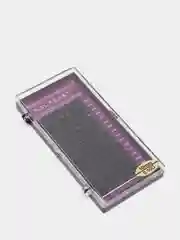 Ресницы для наращивания NAGARAKU 0.10 изгиб "D" отдельные длины