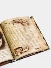 Гравити Фолз. Дневник 3, Алекс Хирш, Роб Ренцетти