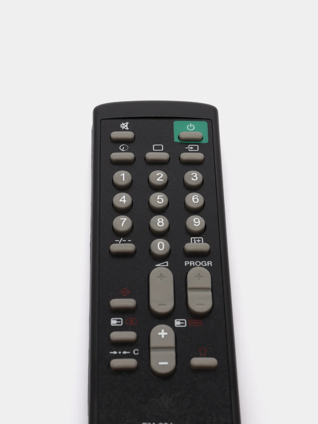 Пульт для кинескопного телевизора SONY RM 834   СМ.модели ниже