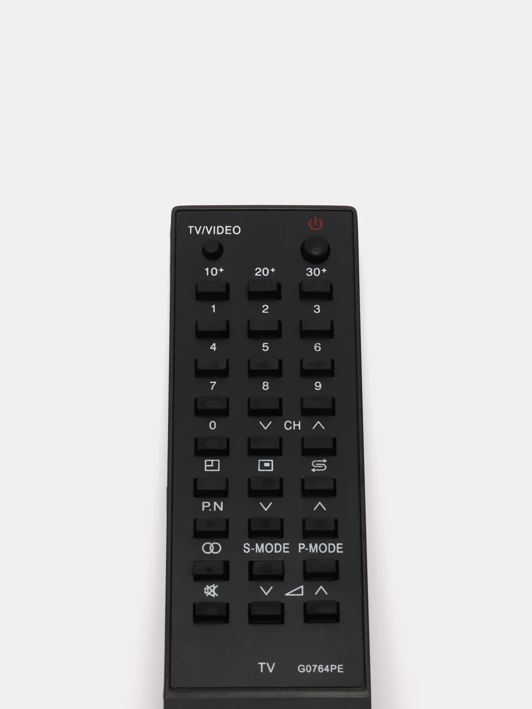 Пульт для  кинескопного телевизора sharp G0764РЕ