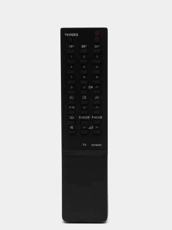 Пульт для  кинескопного телевизора sharp G0764РЕ