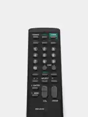 Пульт для кинескопного телевизора SONY RM-845S  СМ.модели ниже