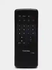 Пульт для кинескопного телевизора TOSHIBA CT 9843   СМ.модели ниже