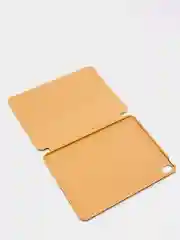 Золотой чехол книжка для планшета  Apple iPad 10.9" 2020 / Air 4