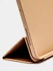 Золотой чехол книжка для планшета  Apple iPad 10.9" 2020 / Air 4