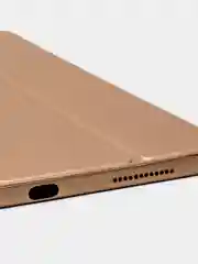 Золотой чехол книжка для планшета  Apple iPad 10.9" 2020 / Air 4