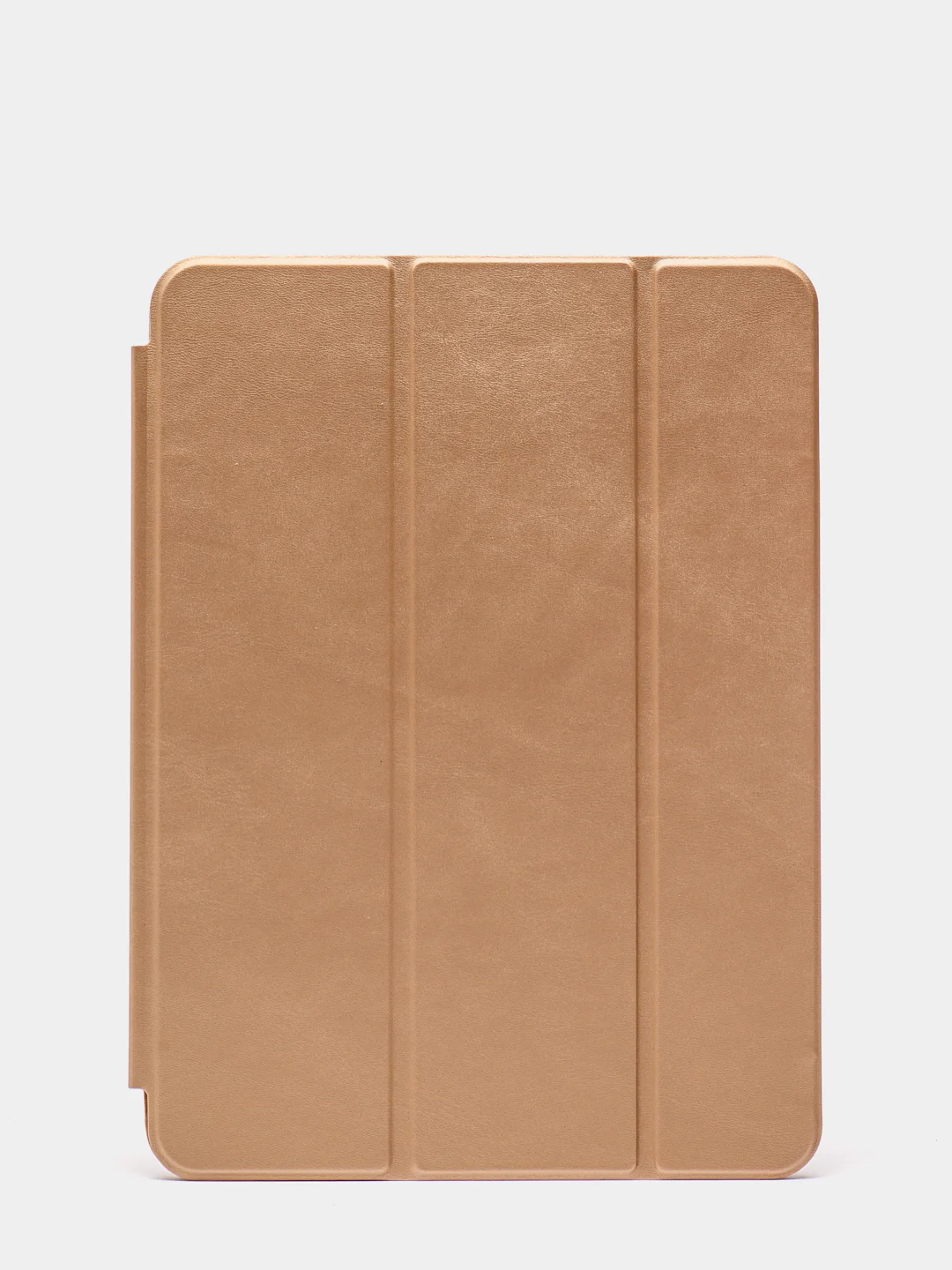 Золотой чехол книжка для планшета Apple iPad 10.9" 2020 / Air 4