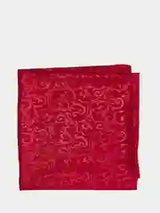 Алый платок