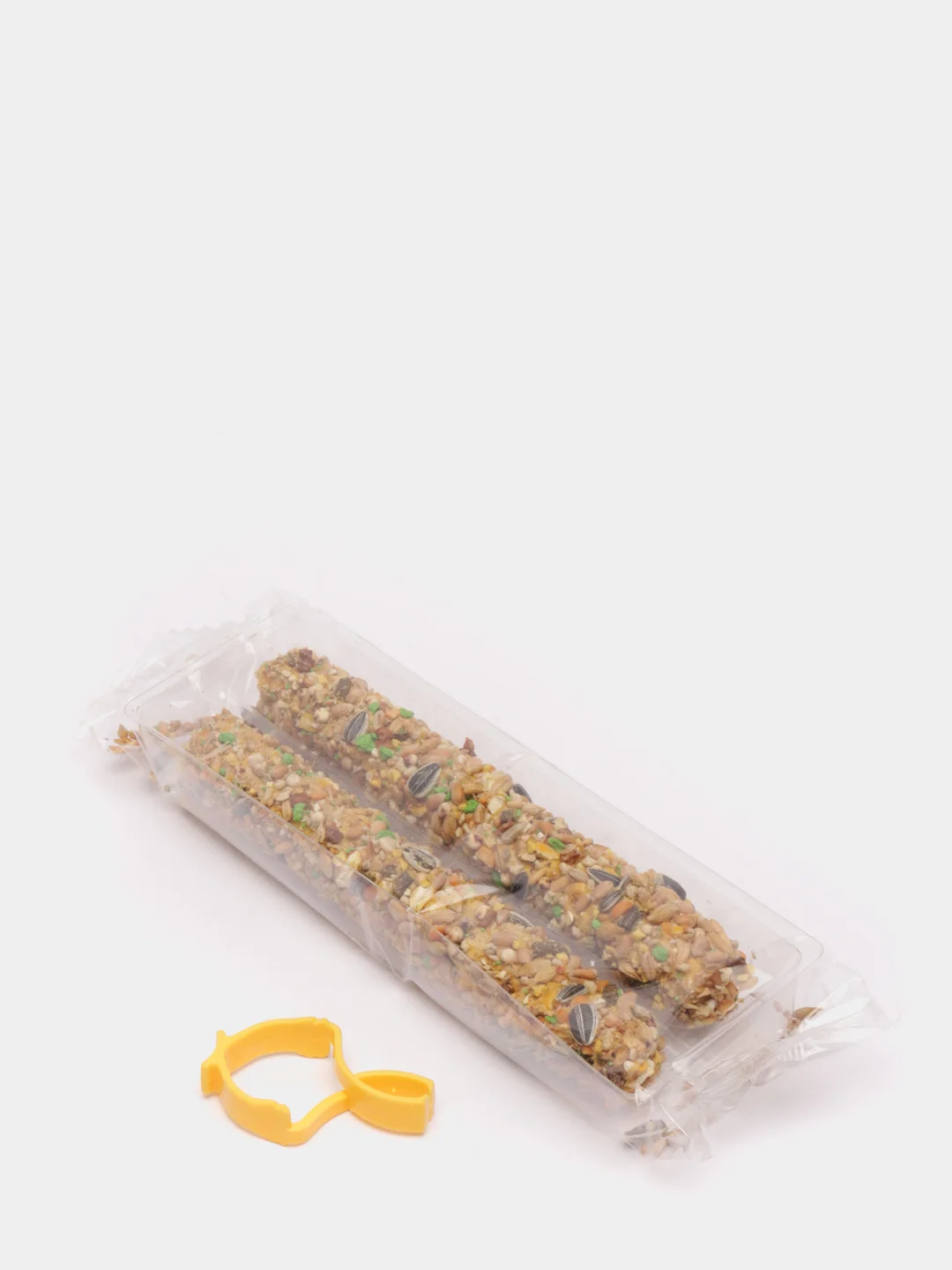 Палочки для хомяков, крыс, мышей и песчанок с фруктами и орехами, 2х60 г Little One