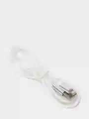 Светящийся USB-зарядник с micro-USB, Type-C, Lightning
