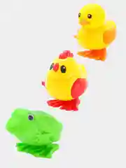Заводная игрушка