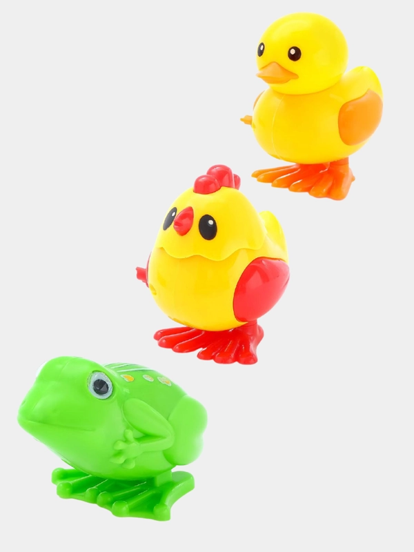 Заводная игрушка