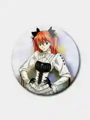 Горчичный значки аниме Евангелион Evangelion