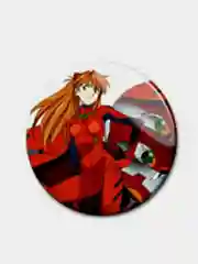 Зеленый значки аниме Евангелион Evangelion