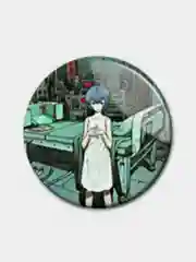 Конфетный значки аниме Евангелион Evangelion