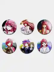 Значки по мотивам аниме Эльфийская Песнь (Elfen Lied)