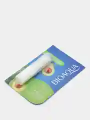 Бирюзовый бальзам для губ с экстрактом авокадо