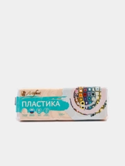 Пластика - полимерная глина 250г телесный светлый