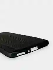 Марсала чехол для Huawei Honor 30, Хуавей Хонор 30 черный силиконовый, под кожу