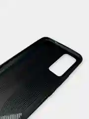 Марсала чехол для Huawei Honor 30, Хуавей Хонор 30 черный силиконовый, под кожу