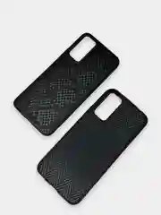 Марсала чехол для Huawei Honor 30, Хуавей Хонор 30 черный силиконовый, под кожу