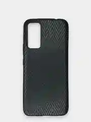 Марсала чехол для Huawei Honor 30, Хуавей Хонор 30 черный силиконовый, под кожу