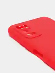 Красный чехол для Xiaomi Redmi  Note 10T / POCO M3 Pro