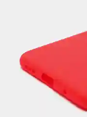 Красный чехол для Xiaomi Redmi  Note 10T / POCO M3 Pro