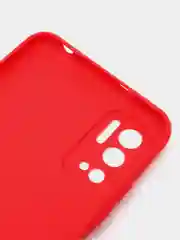 Красный чехол для Xiaomi Redmi  Note 10T / POCO M3 Pro