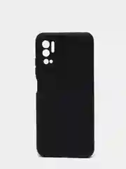 Черный чехол для Xiaomi Redmi  Note 10T / POCO M3 Pro