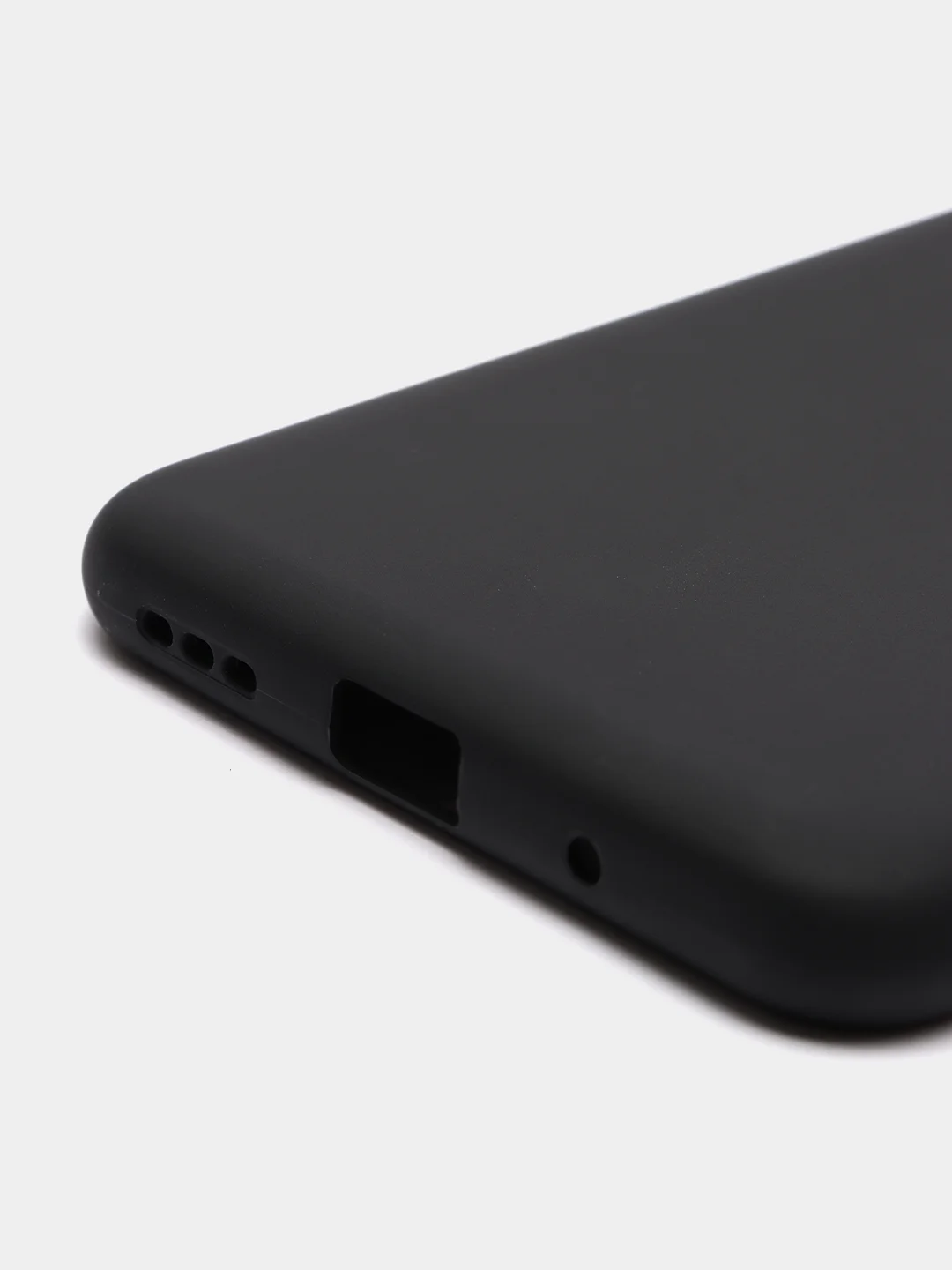 Черный чехол для Xiaomi Redmi  Note 10T / POCO M3 Pro