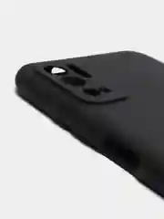 Черный чехол для Xiaomi Redmi  Note 10T / POCO M3 Pro